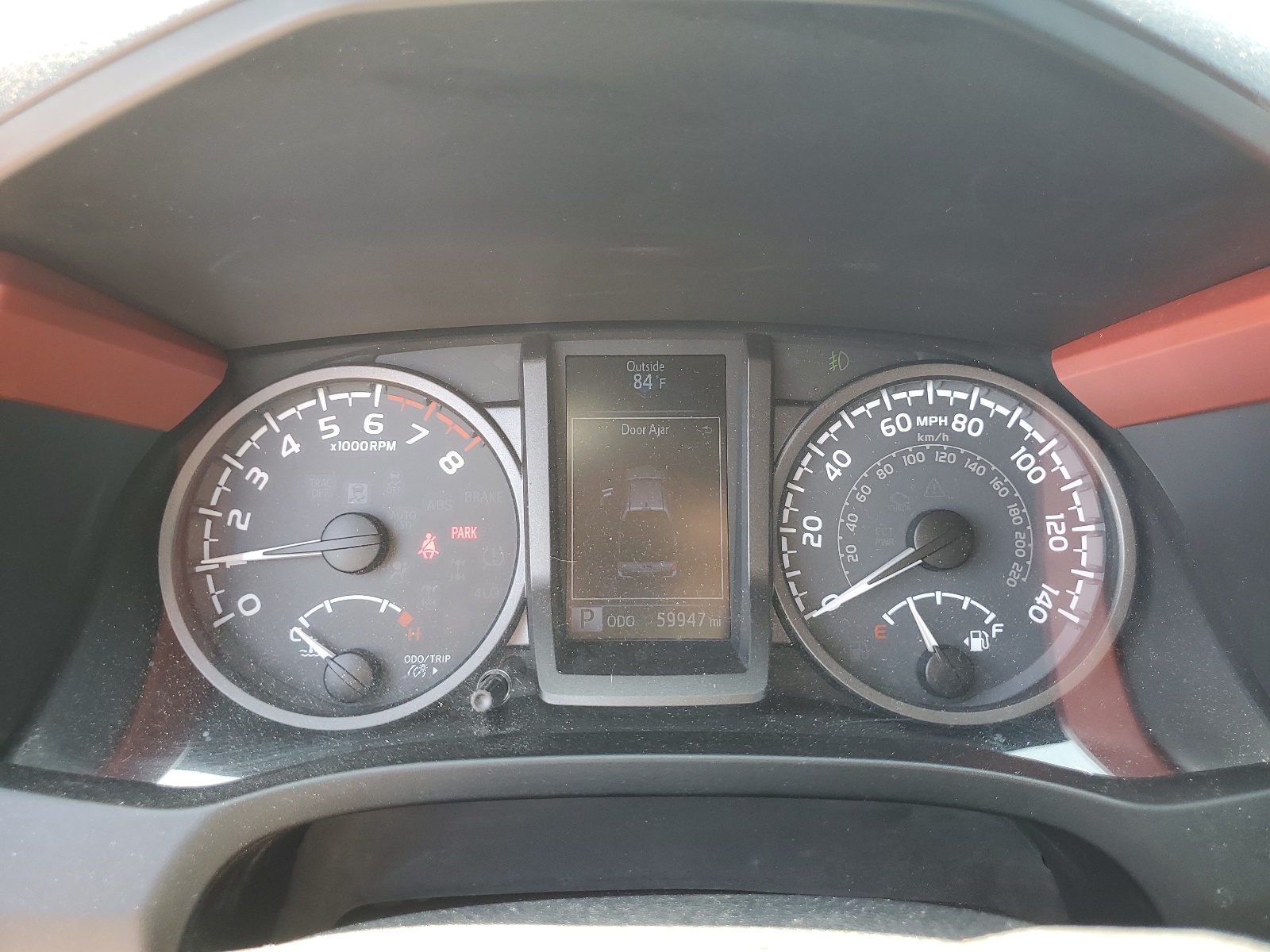 5TFCZ5AN1HX081152 2017 Toyota Tacoma Double Cab