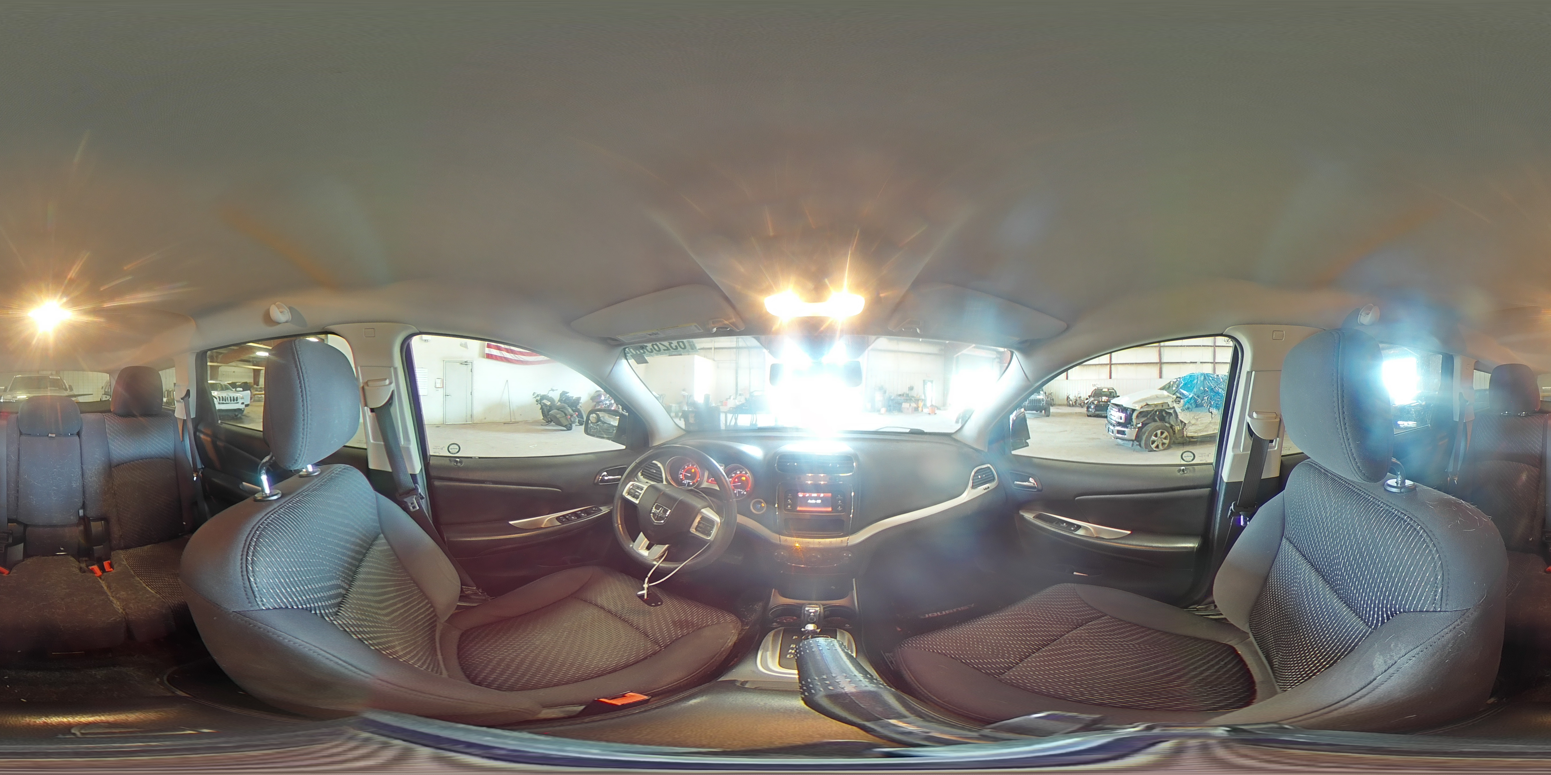 2012 Dodge Journey Se VIN: 3C4PDCABXCT263012 Lot: 63263054