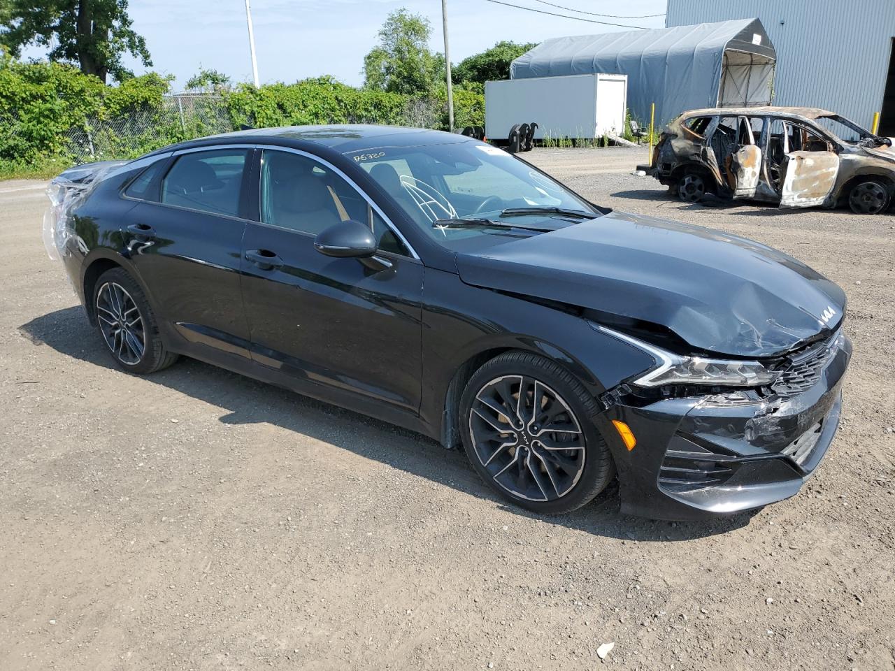 2023 Kia K5 Gt VIN: 5XXG44J80PG171869 Lot: 64490104