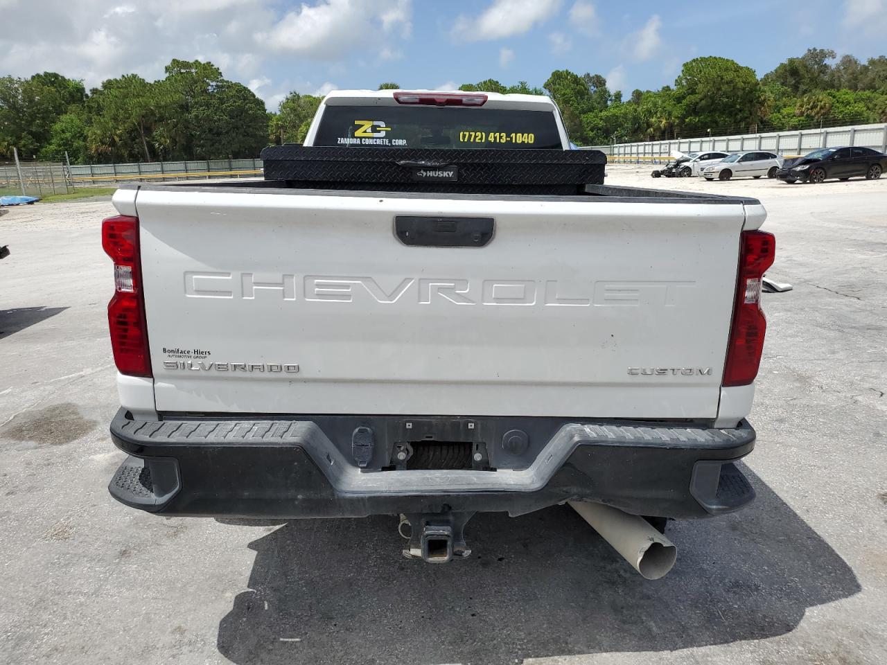 2023 Chevrolet Silverado - Image 6