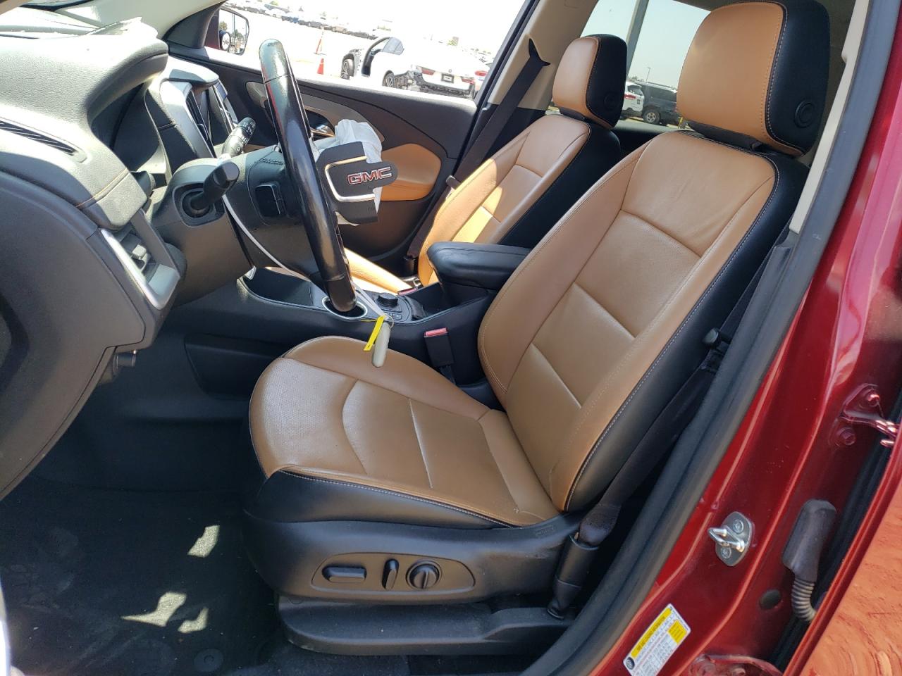 2019 GMC Terrain Slt VIN: 3GKALREU0KL238680 Lot: 64447454