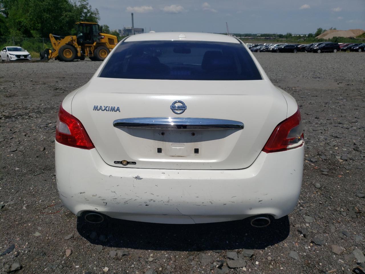 2011 Nissan Maxima S VIN: 1N4AA5AP8BC848905 Lot: 73461234