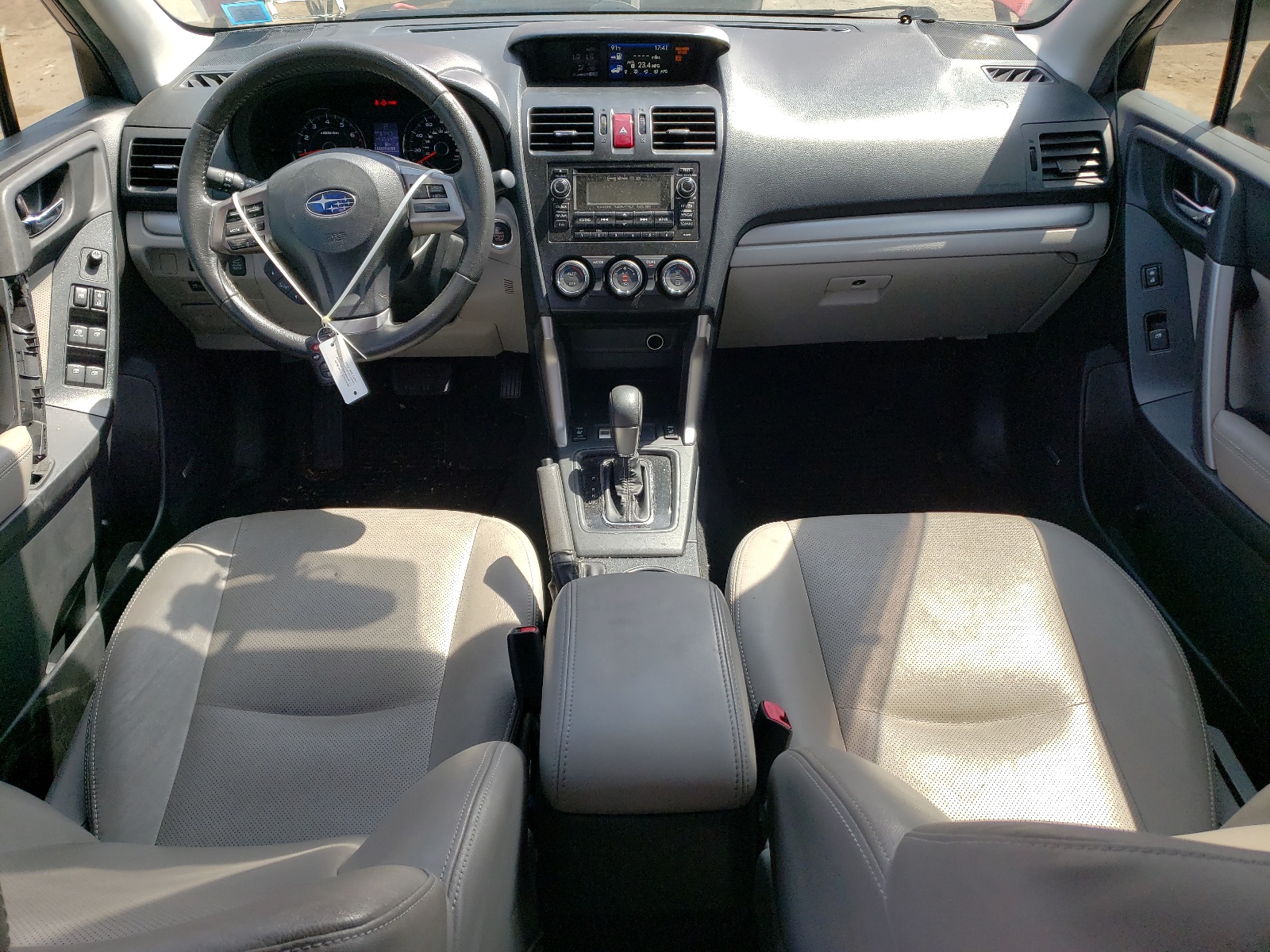 JF2SJAUC6FH831062 2015 Subaru Forester 2.5I Touring