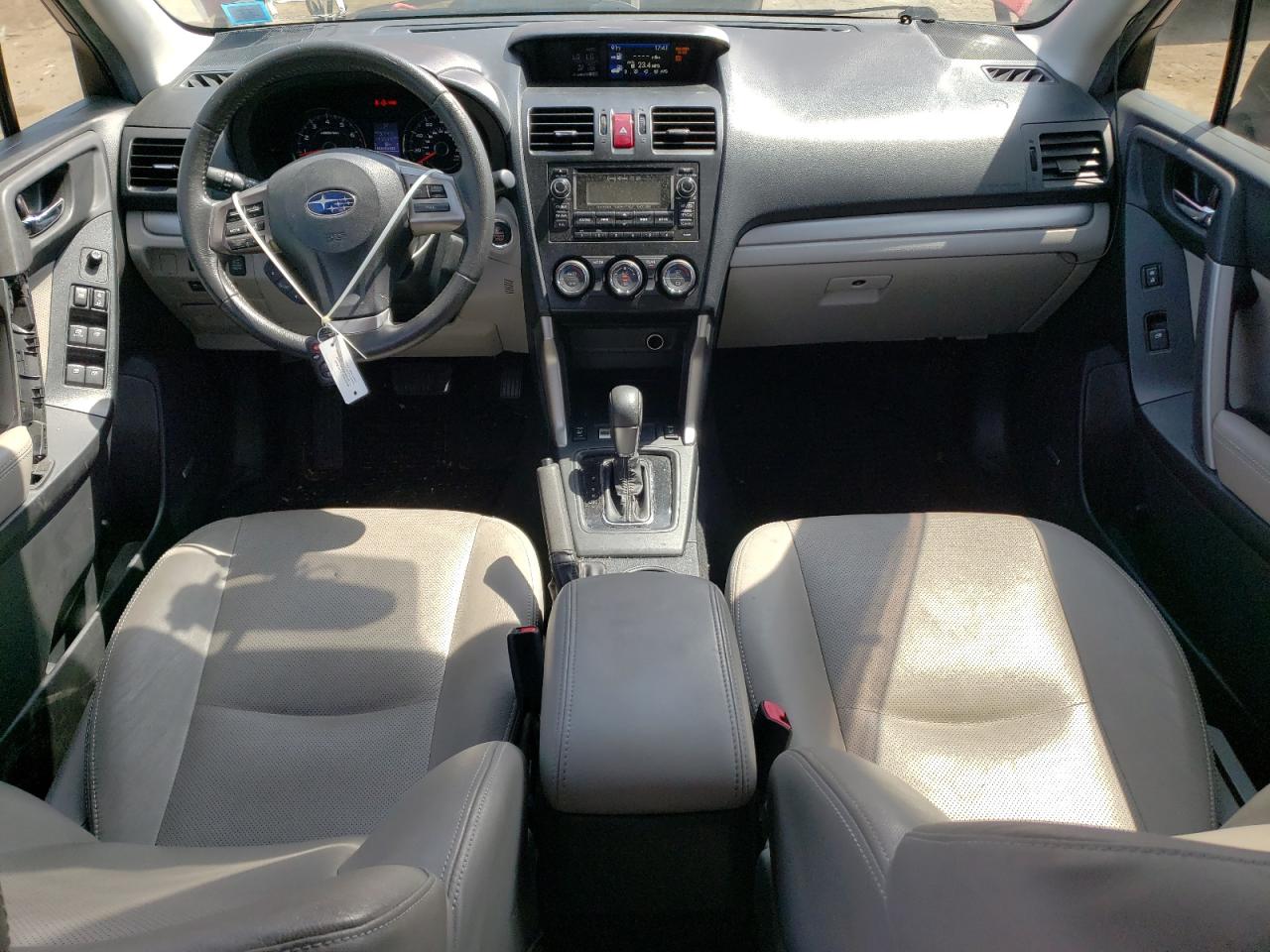 2015 Subaru Forester 2.5I Touring VIN: JF2SJAUC6FH831062 Lot: 59836724