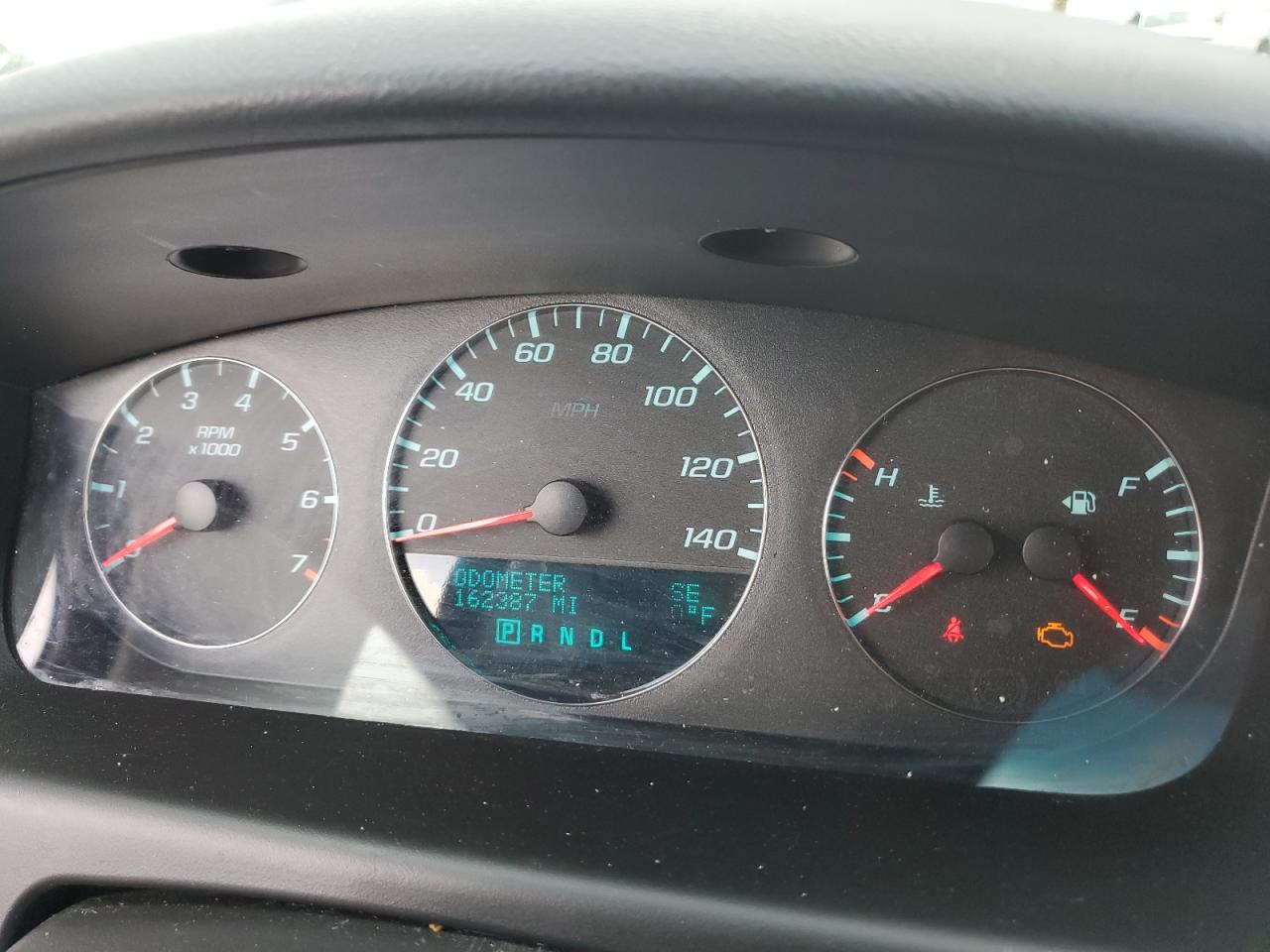 2012 Chevrolet Impala Lt VIN: 2G1WG5E37C1289143 Lot: 63416784