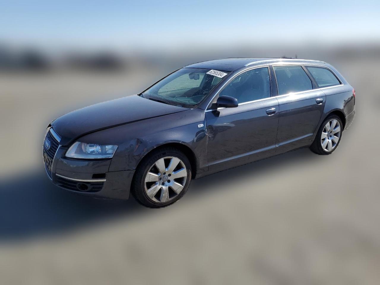 2006 Audi A6 Avant Quattro VIN: WAUKH74F26N095680 Lot: 62565304
