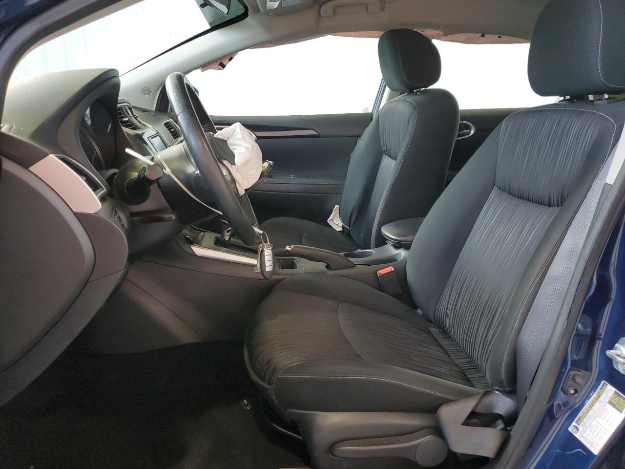 2019 Nissan Sentra S VIN: 3N1AB7AP9KY272951 Lot: 63829784