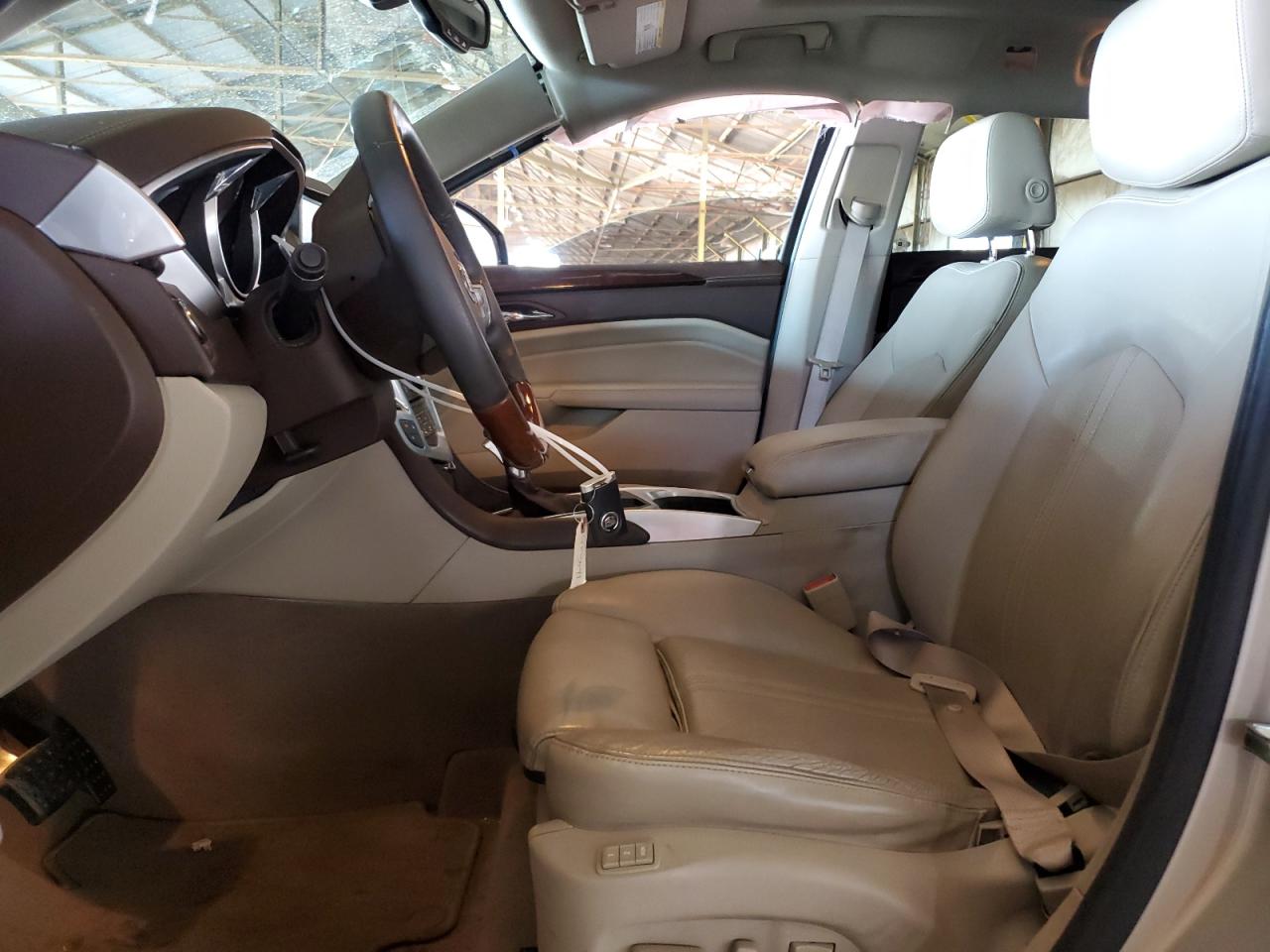 2010 Cadillac Srx Luxury Collection VIN: 3GYFNAEY9AS583902 Lot: 63668364