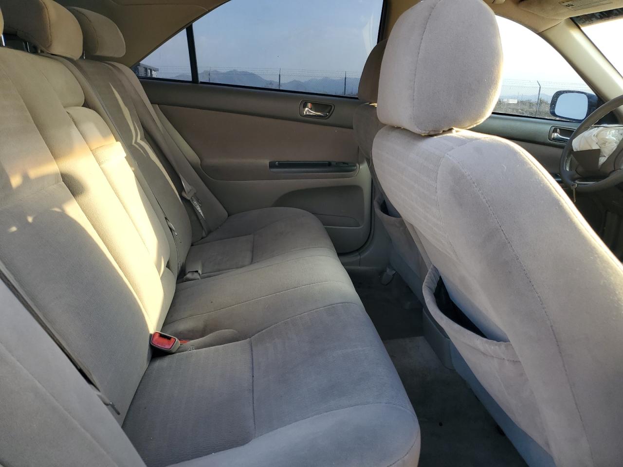 2005 Toyota Camry Le VIN: 4T1BE32K25U006744 Lot: 64909854