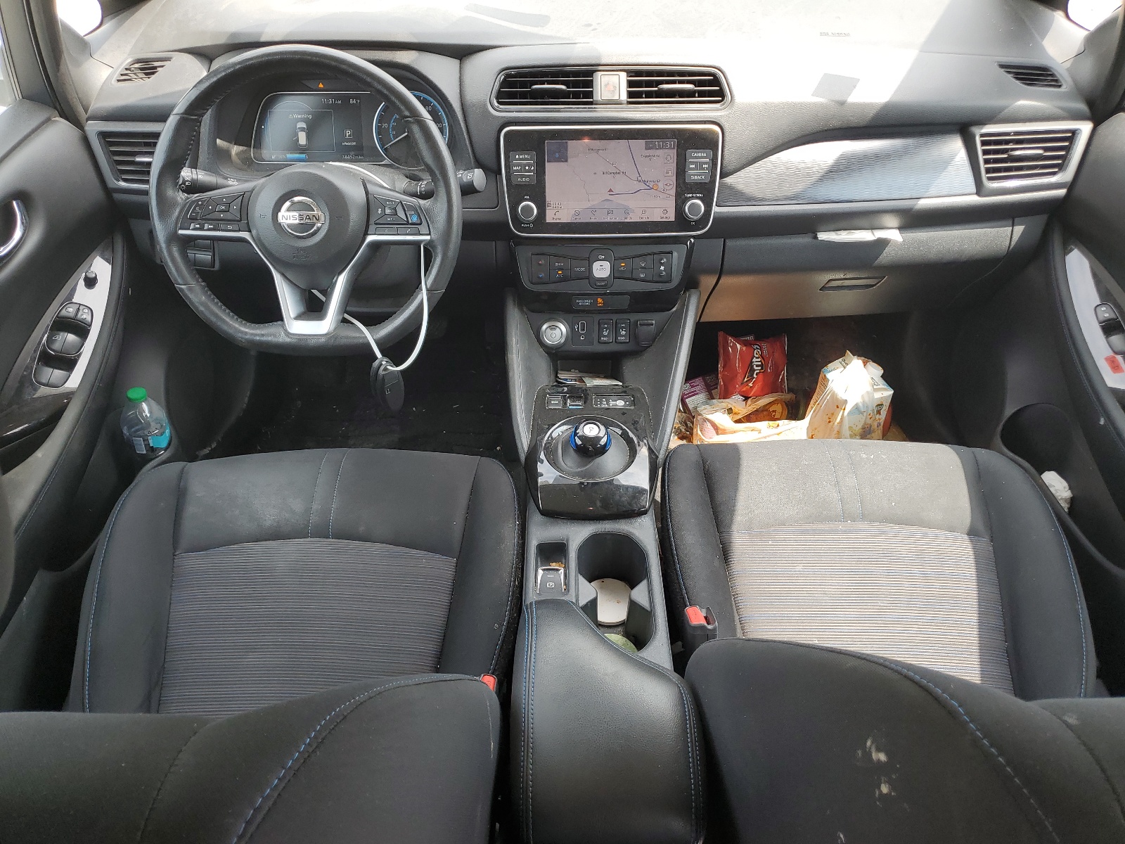 1N4BZ1CP4KC309099 2019 Nissan Leaf S Plus