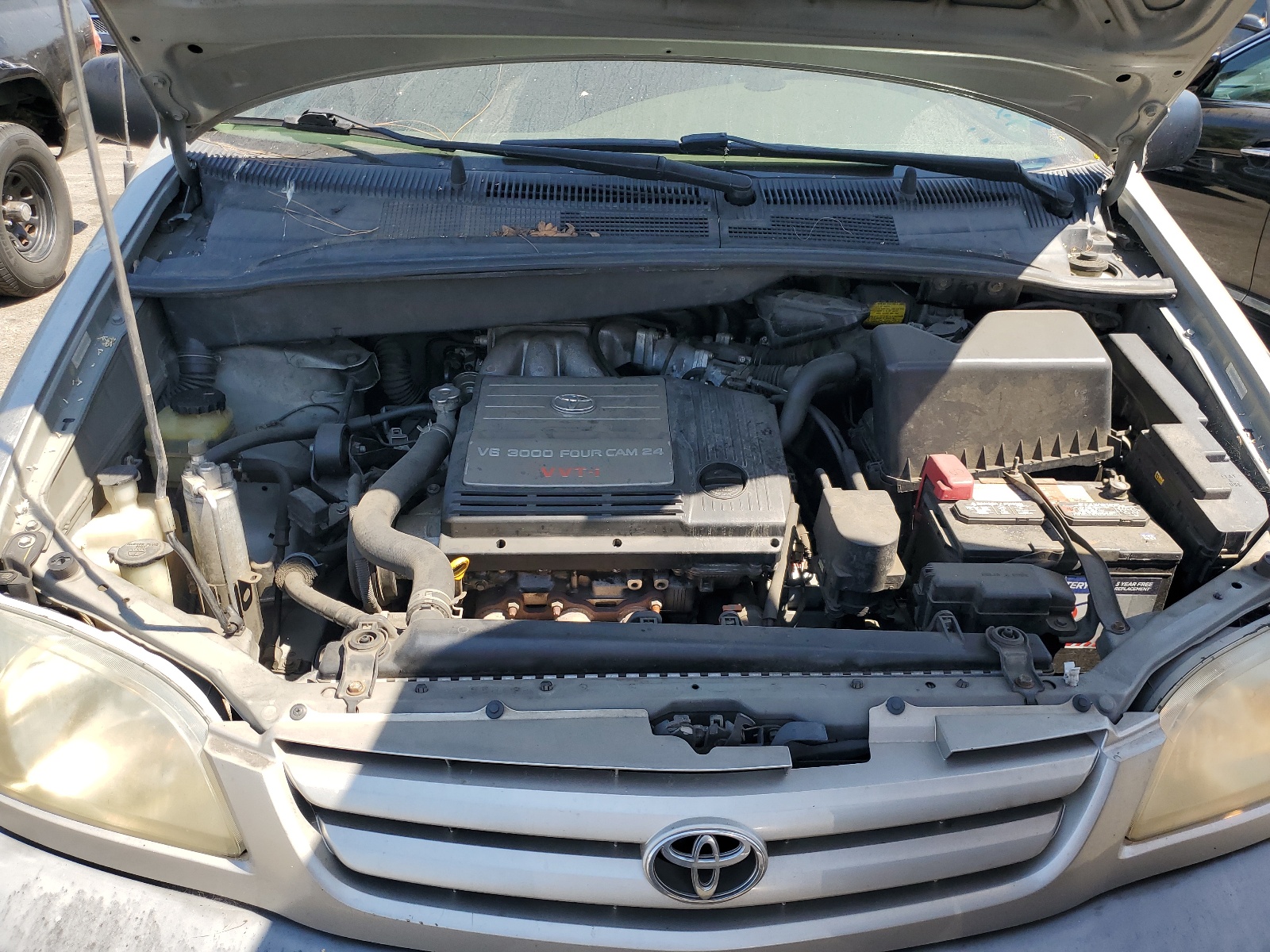 4T3ZF19C52U503675 2002 Toyota Sienna Ce