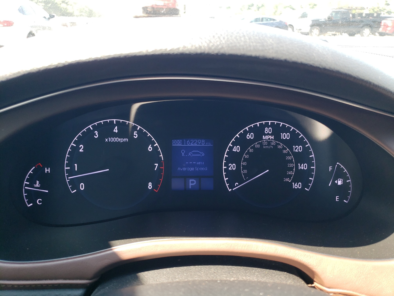 KMHGC4DD1DU253445 2013 Hyundai Genesis 3.8L