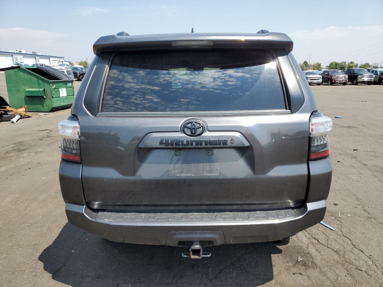 JTEMU5JR4N5975140 2022 Toyota 4Runner Sr5/Sr5 Premium