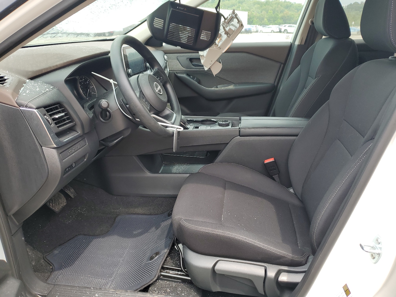 5N1BT3ABXPC871185 2023 Nissan Rogue S