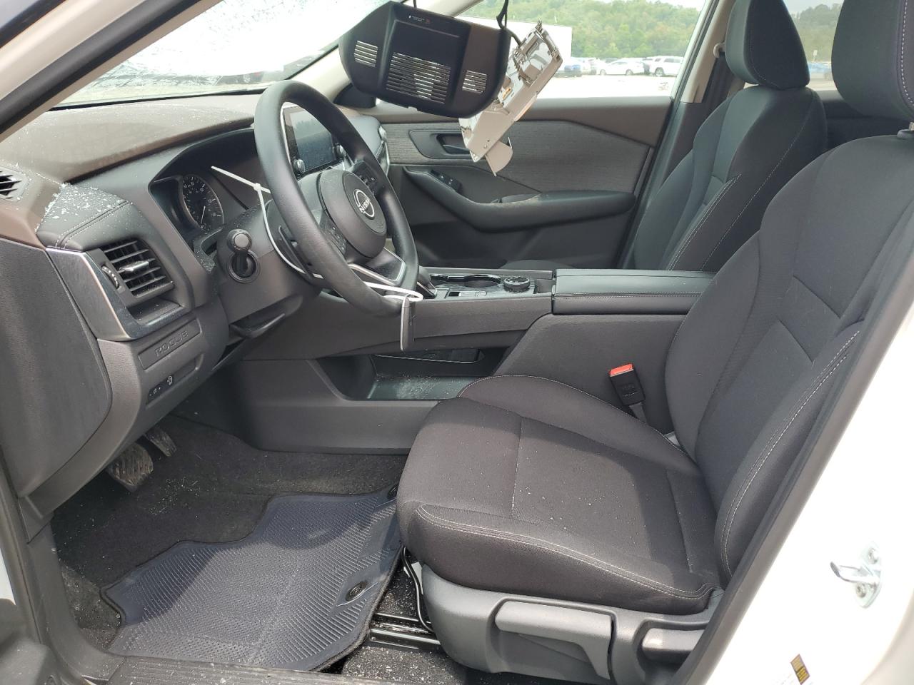 2023 Nissan Rogue S VIN: 5N1BT3ABXPC871185 Lot: 64367804