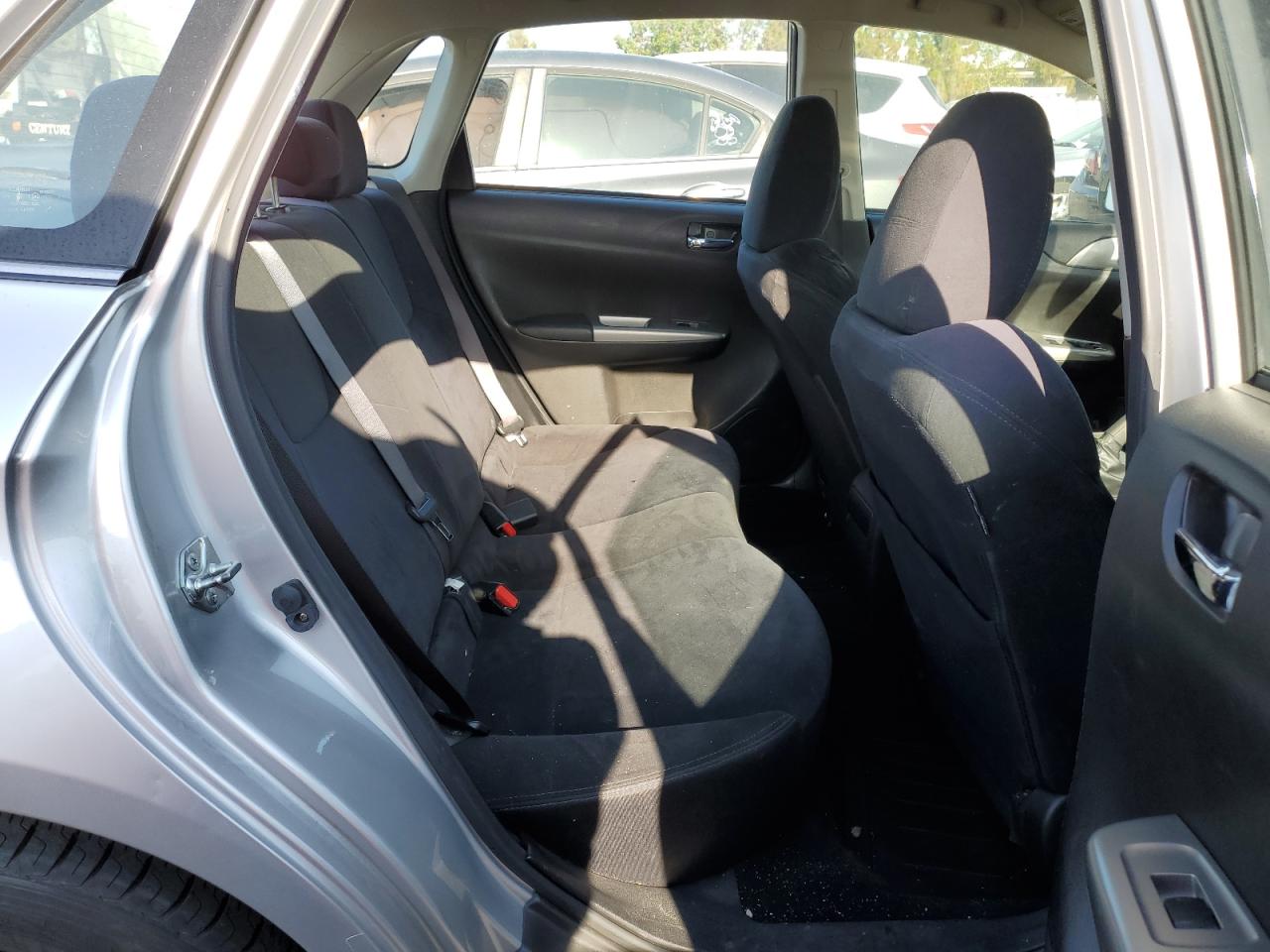 2010 Subaru Impreza 2.5I VIN: JF1GE6A64AH507434 Lot: 63557414