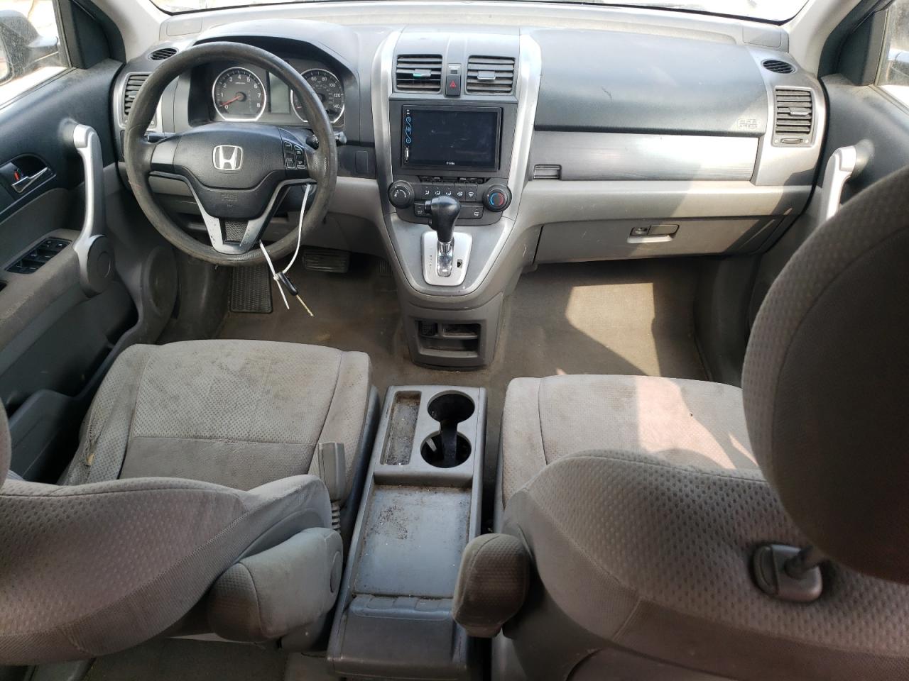 2007 Honda Cr-V Lx VIN: JHLRE48397C099458 Lot: 64457654