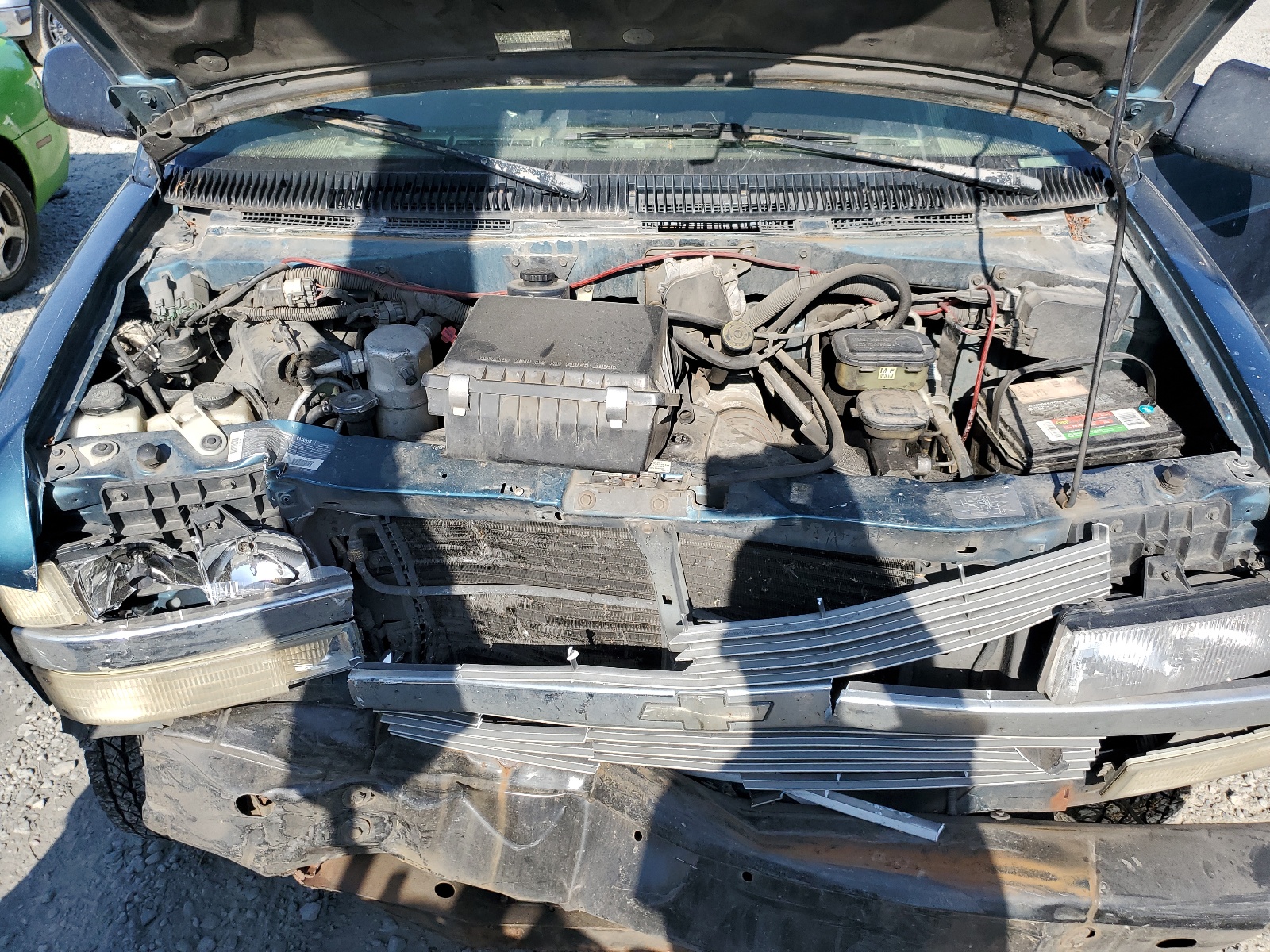 1GNDM19W8SB241113 1995 Chevrolet Astro