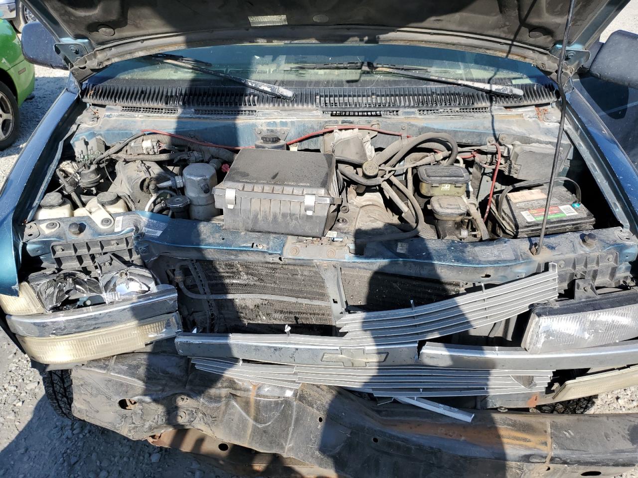 1995 Chevrolet Astro VIN: 1GNDM19W8SB241113 Lot: 63067104