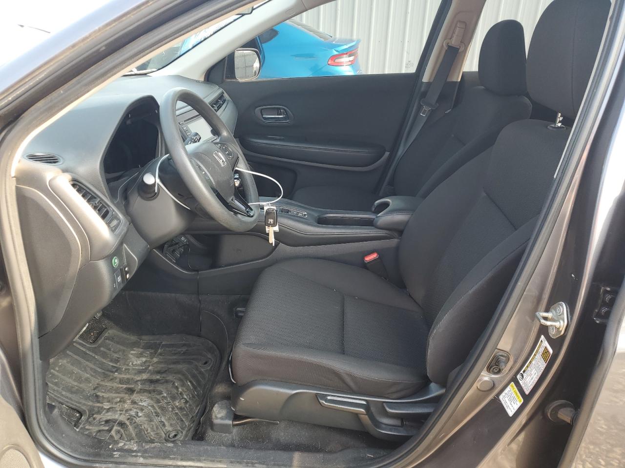 2016 Honda Hr-V Lx VIN: 3CZRU6H32GM759912 Lot: 64764644