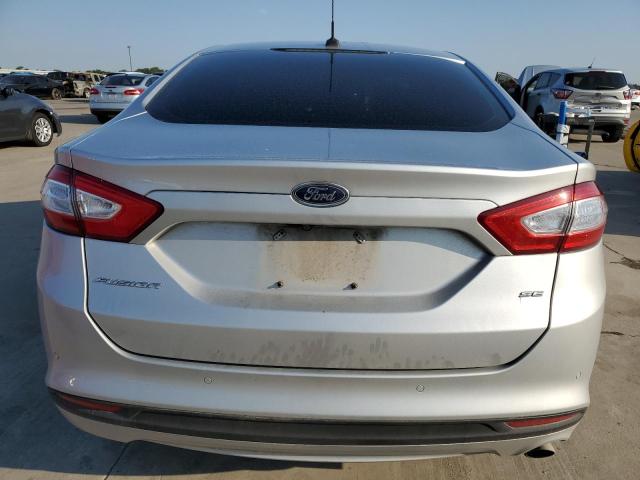  FORD FUSION 2016 Сріблястий