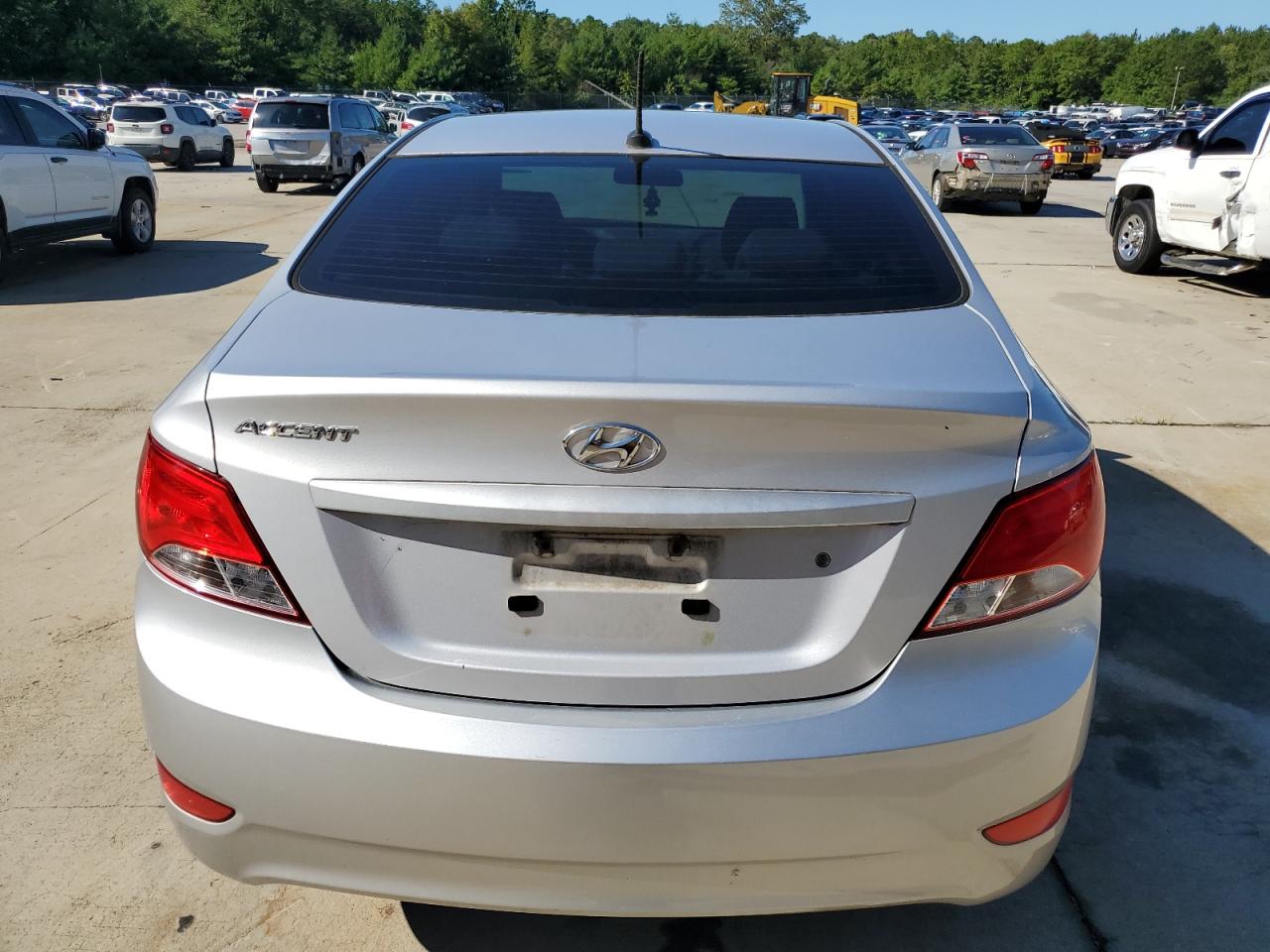 2017 Hyundai Accent Se VIN: KMHCT4AE3HU312867 Lot: 64246274