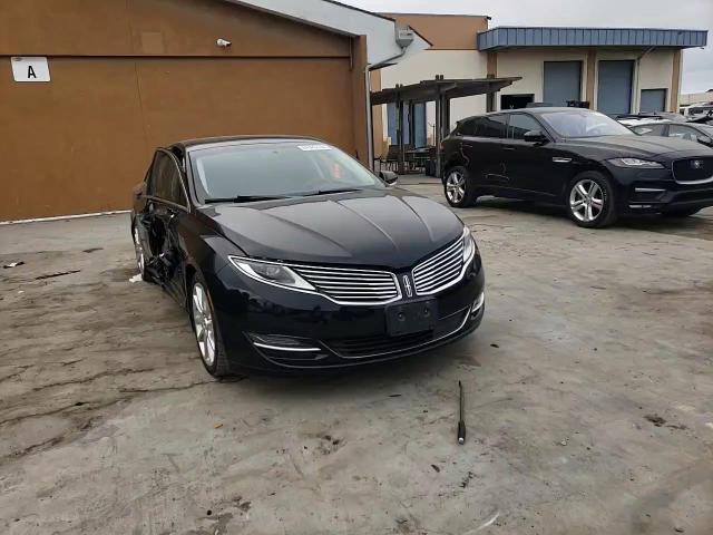 2016 Lincoln Mkz Hybrid VIN: 3LN6L2LU7GR631054 Lot: 64599784