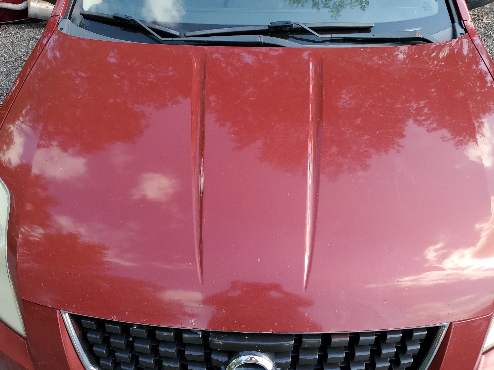 3N1AB61E28L711793 2008 Nissan Sentra 2.0