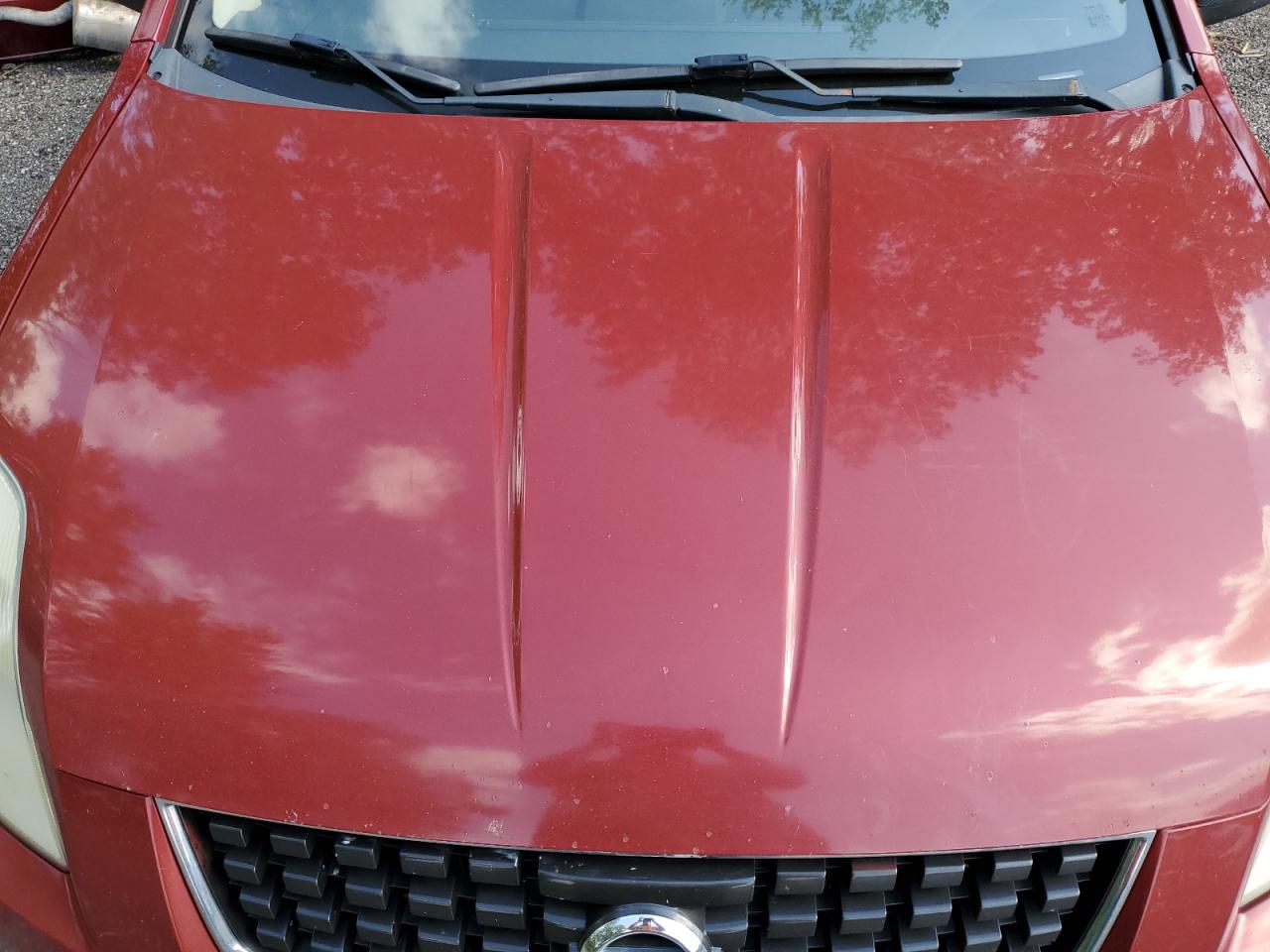 2008 Nissan Sentra 2.0 VIN: 3N1AB61E28L711793 Lot: 63762314