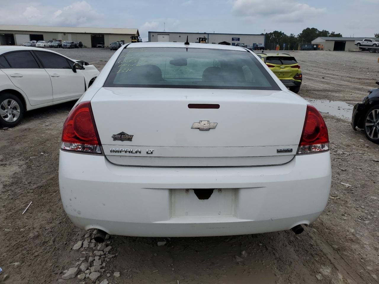 2013 Chevrolet Impala Lt VIN: 2G1WG5E38D1267072 Lot: 64141644
