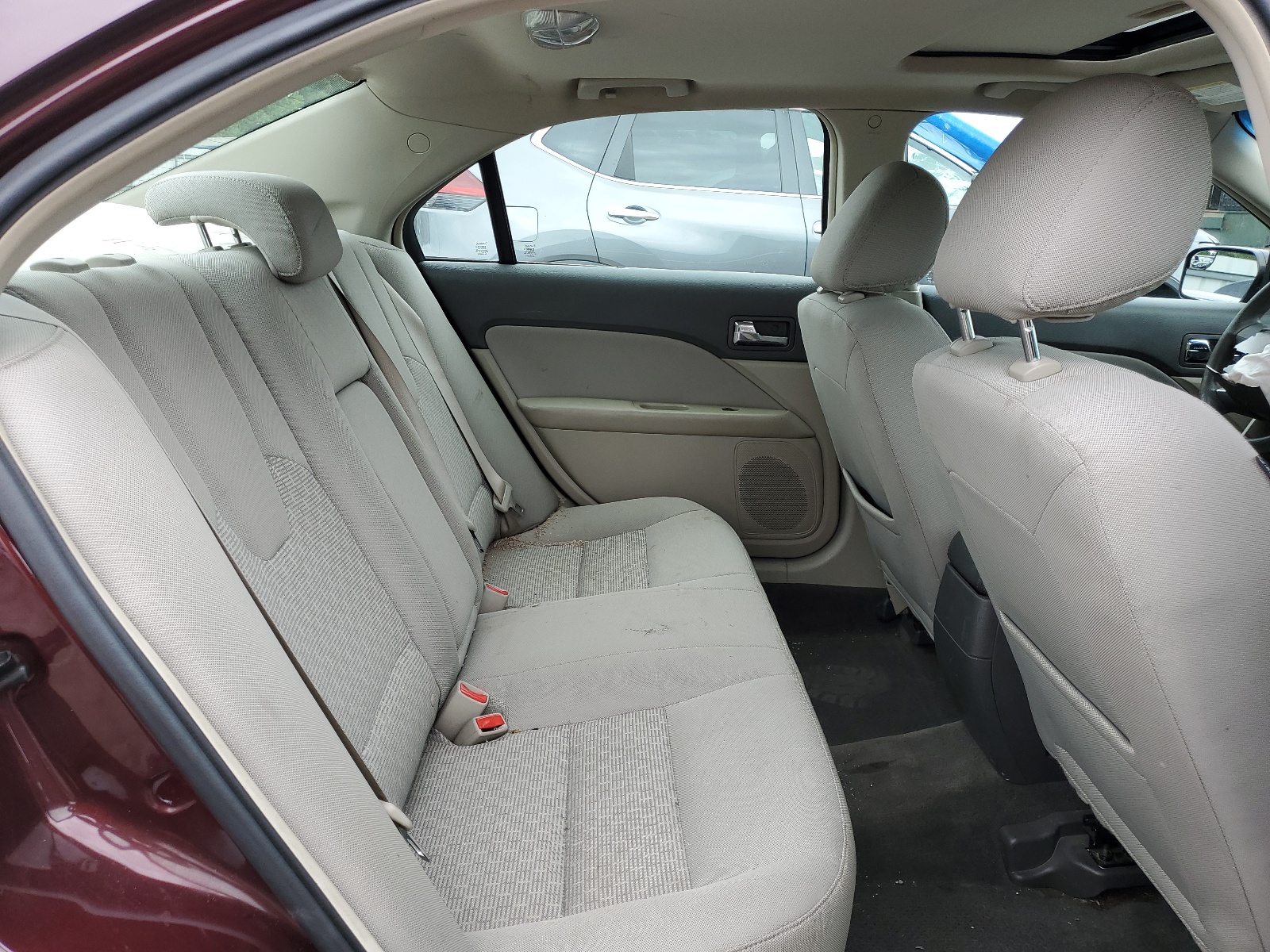 3FAHP0HAXBR125091 2011 Ford Fusion Se