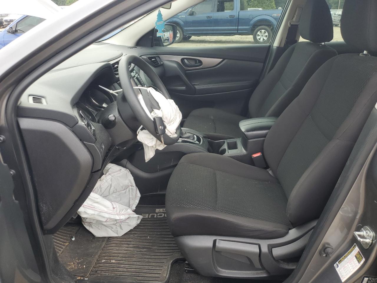 2020 Nissan Rogue Sport S VIN: JN1BJ1CW2LW644065 Lot: 63729494