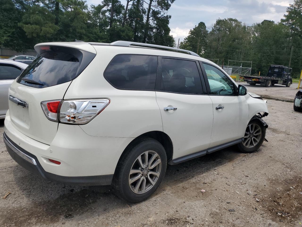 2013 Nissan Pathfinder S VIN: 5N1AR2MN8DC610174 Lot: 62254614