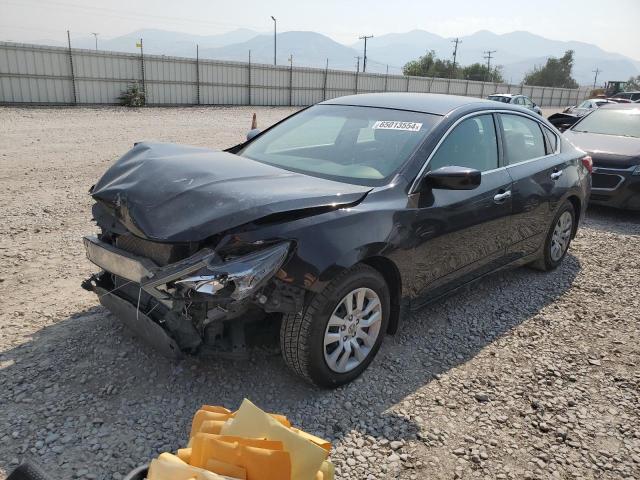  NISSAN ALTIMA 2017 Black