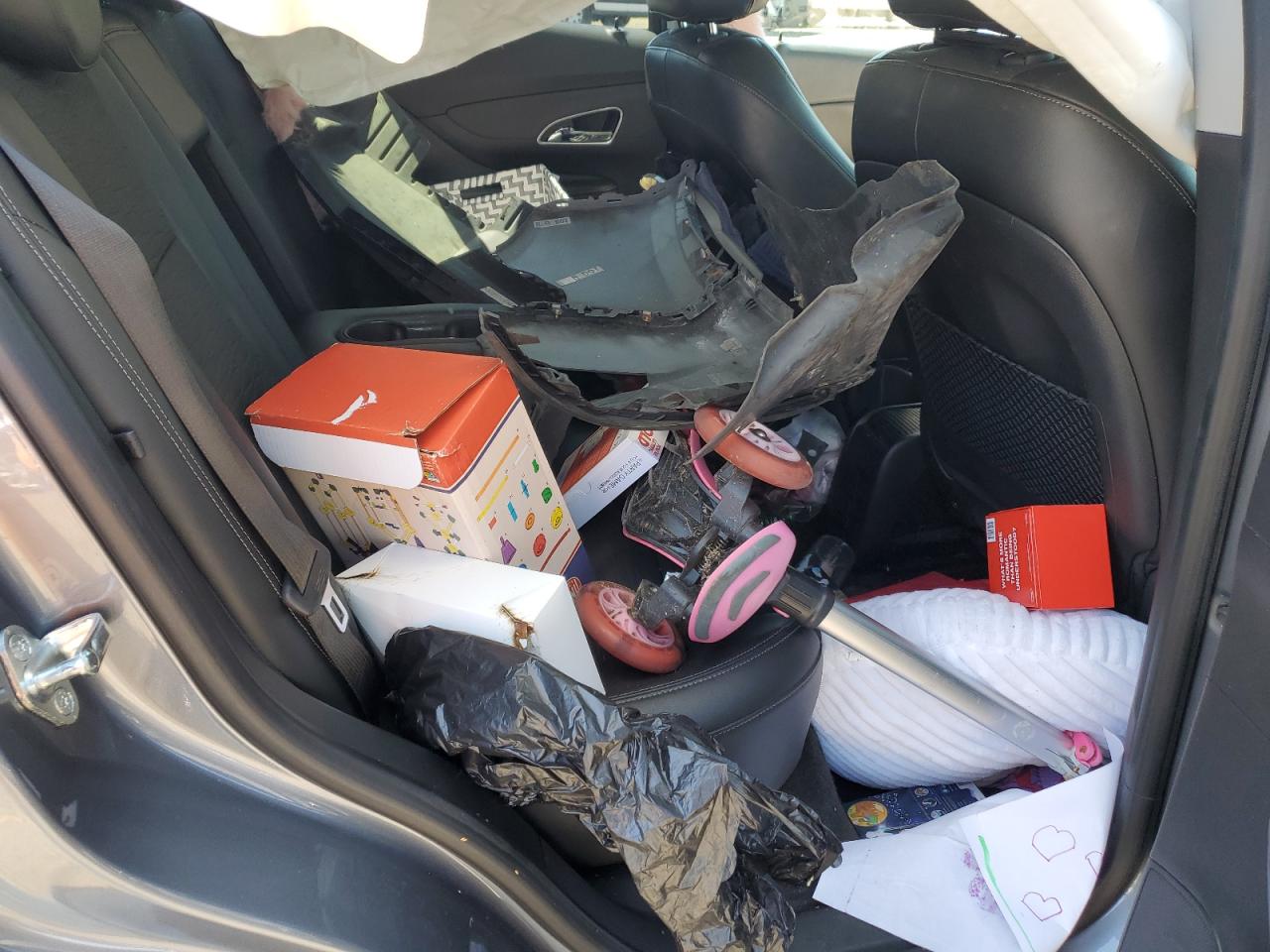 2015 Buick Encore Convenience VIN: KL4CJFSB6FB125233 Lot: 59444974