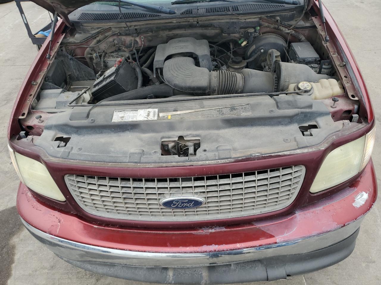 2002 Ford F150 VIN: 2FTRX07W12CB00777 Lot: 64111884