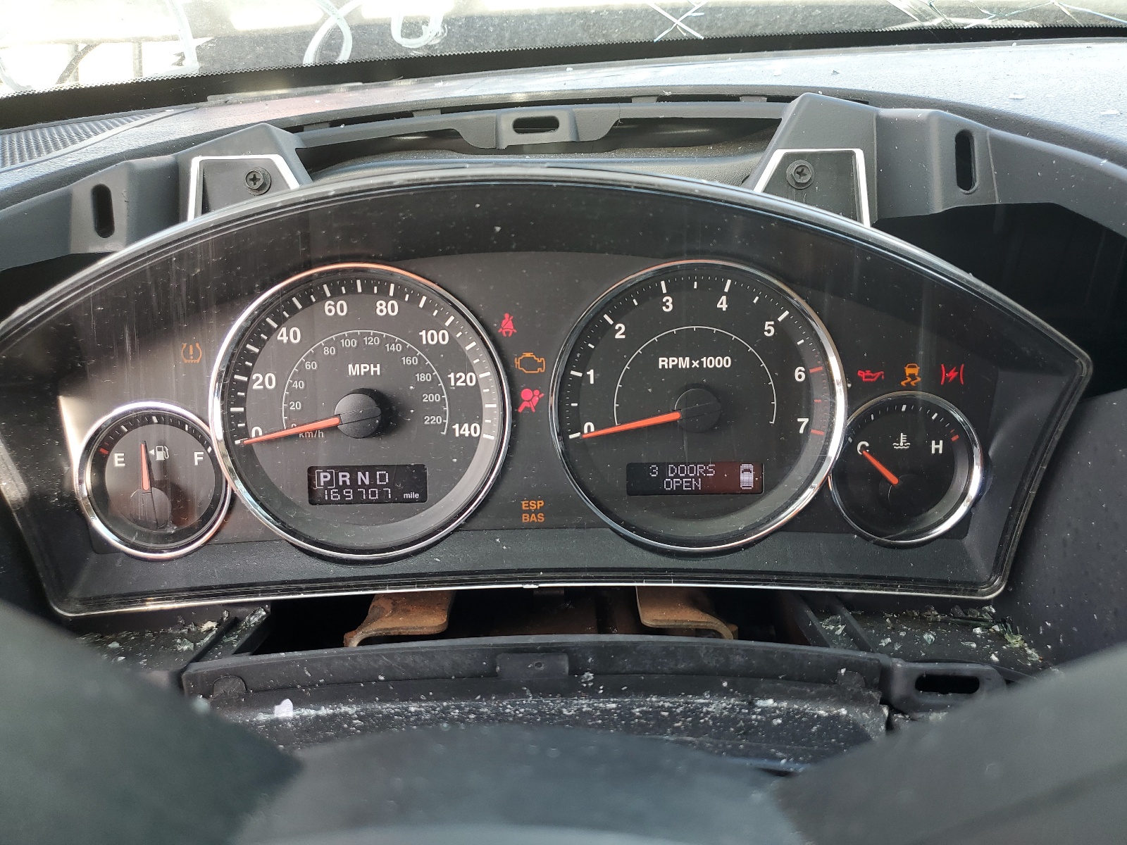 1J8GR48K38C227302 2008 Jeep Grand Cherokee Laredo