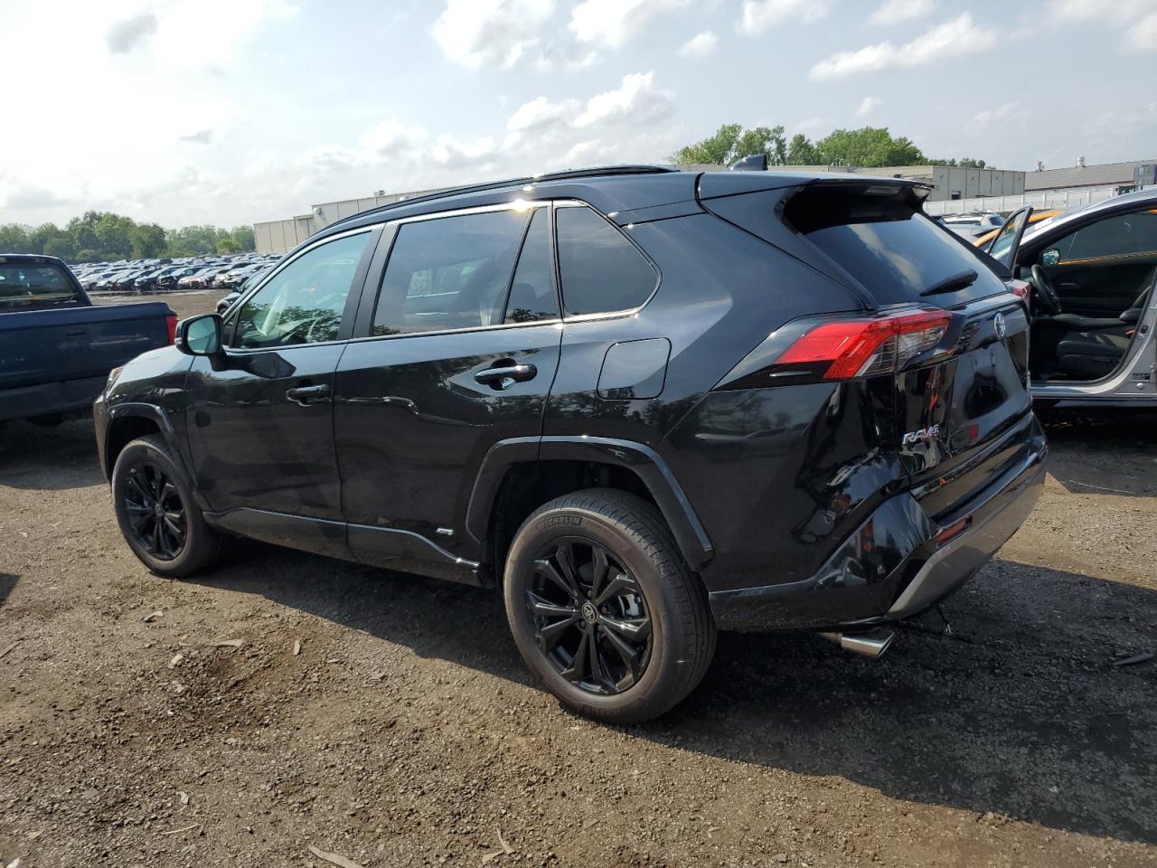 VIN 4T3T6RFVXRU158728 2024 TOYOTA RAV4 no.2