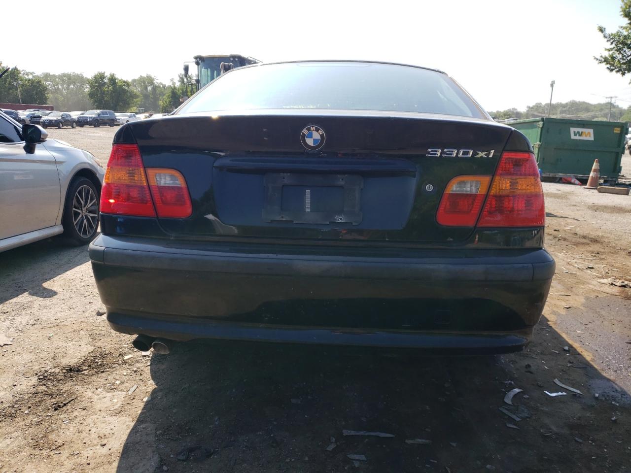 2003 BMW 330 Xi VIN: WBAEW53413PG21999 Lot: 60724374