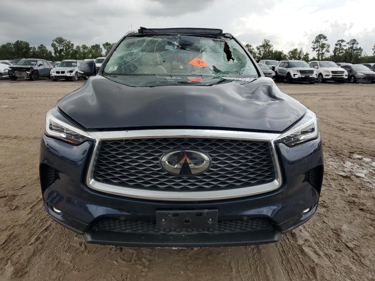 2020 Infiniti Qx50 Pure VIN: 3PCAJ5M14LF118012 Lot: 64623254