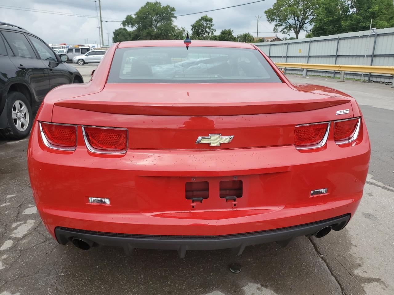 2010 Chevrolet Camaro Ss VIN: 2G1FK1EJ5A9108366 Lot: 64001864