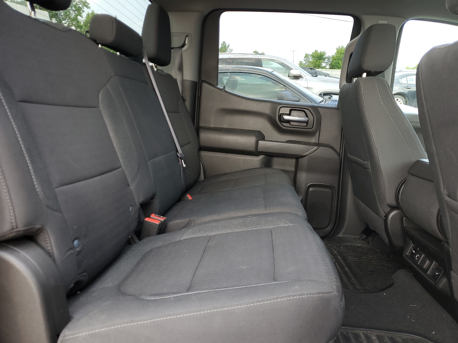 3GCPYJEK5NG115817 2022 Chevrolet Silverado Ltd K1500 Lt-L