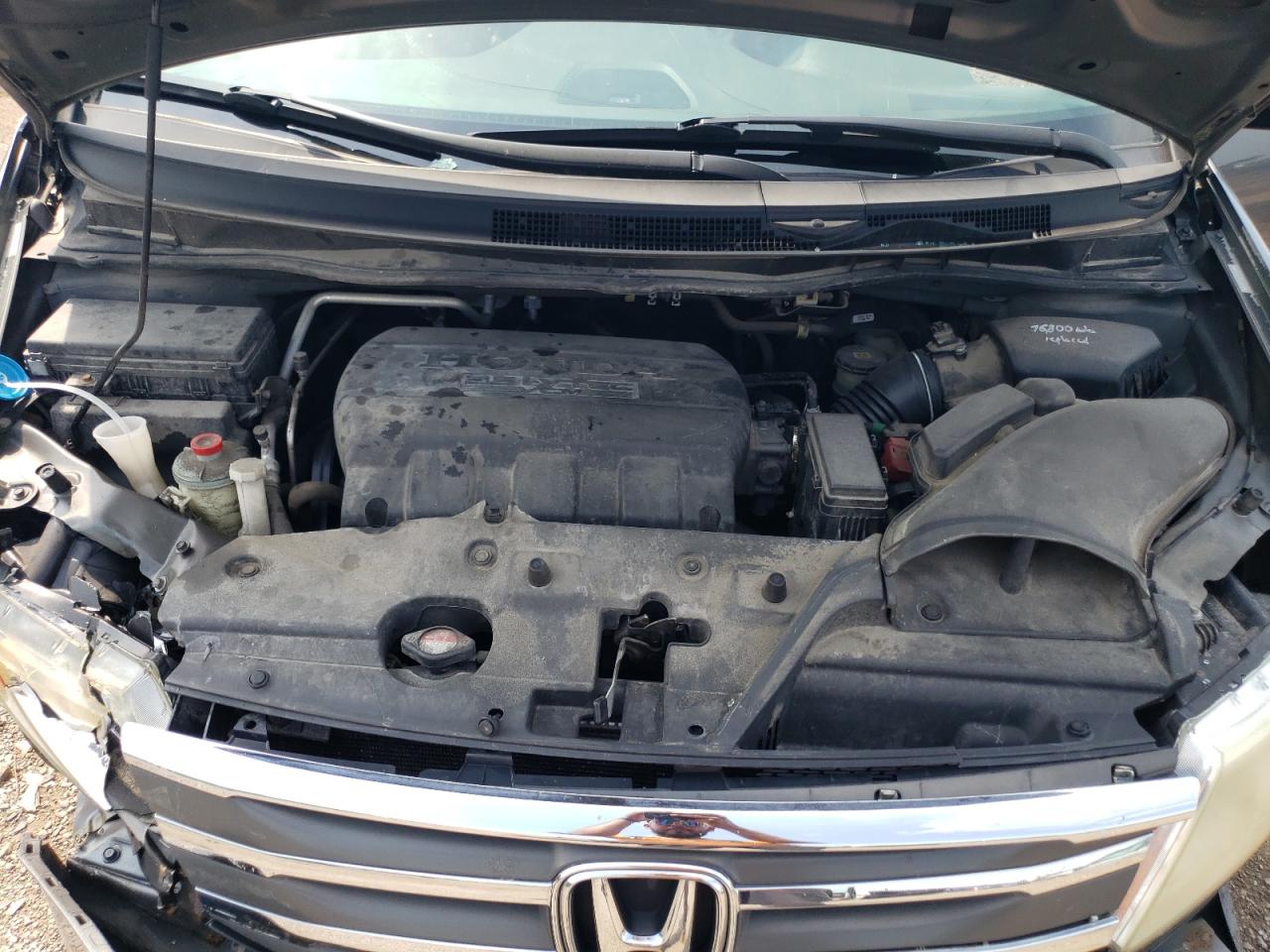 2011 Honda Odyssey Ex VIN: 5FNRL5H42BB063396 Lot: 61966464