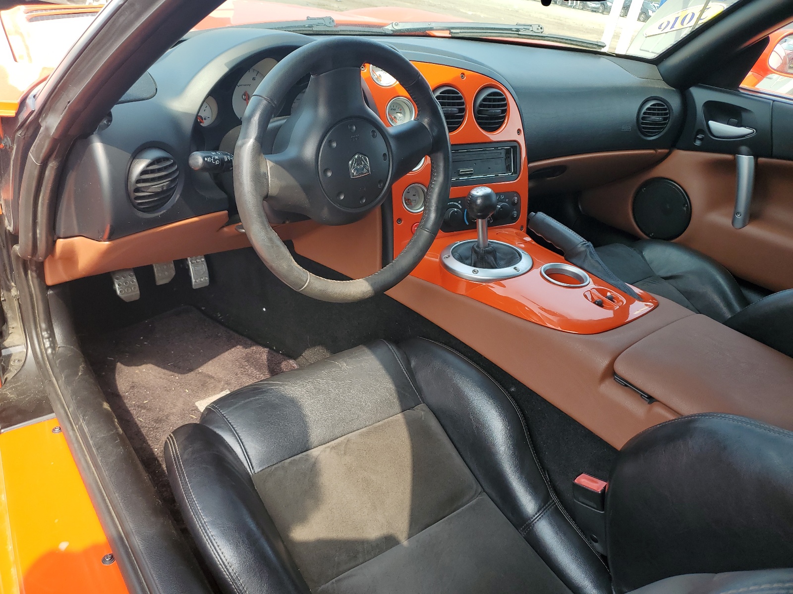 1B3JZ65Z88V201570 2008 Dodge Viper Srt-10