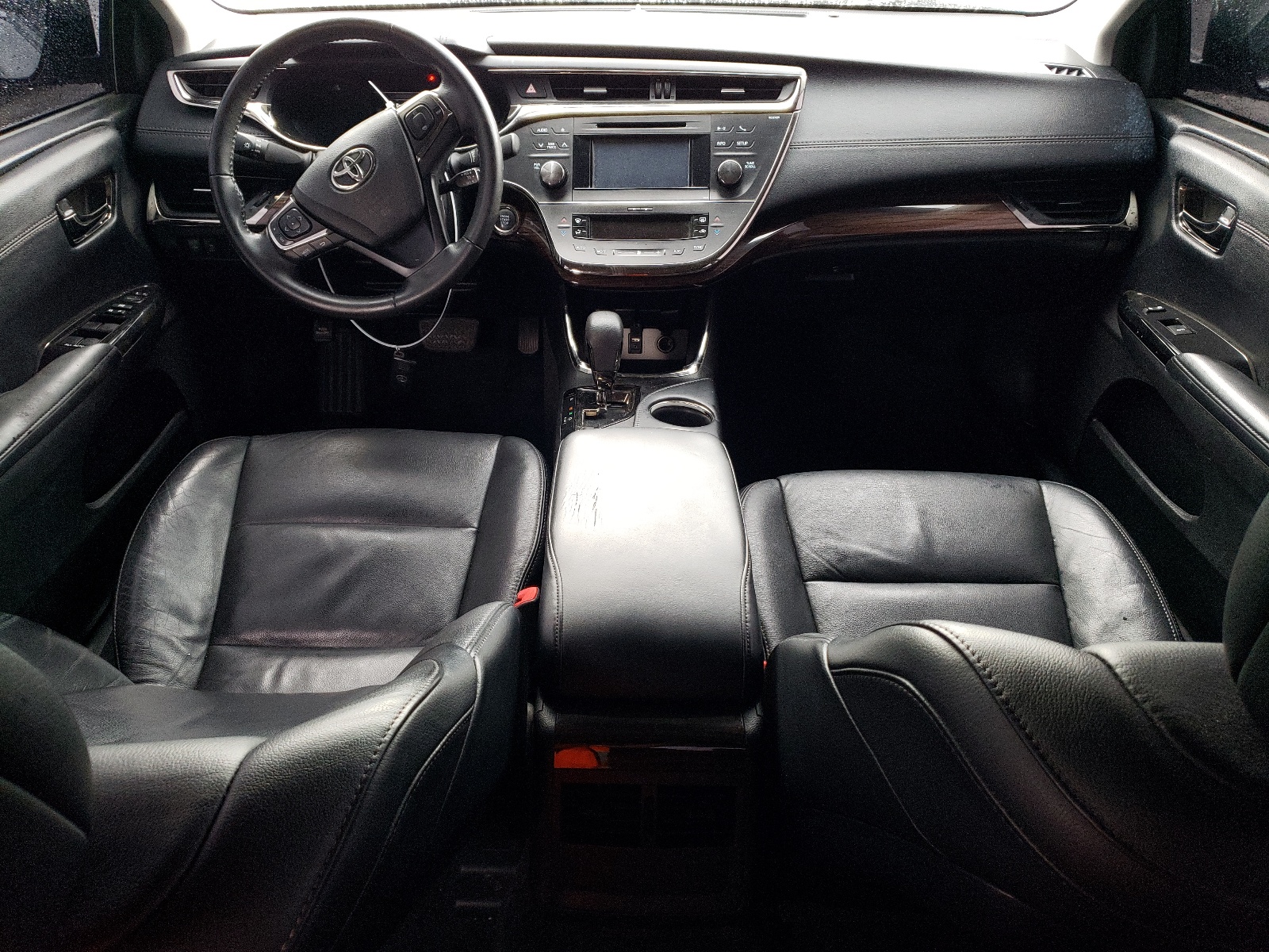 4T1BK1EB1EU086093 2014 Toyota Avalon Base