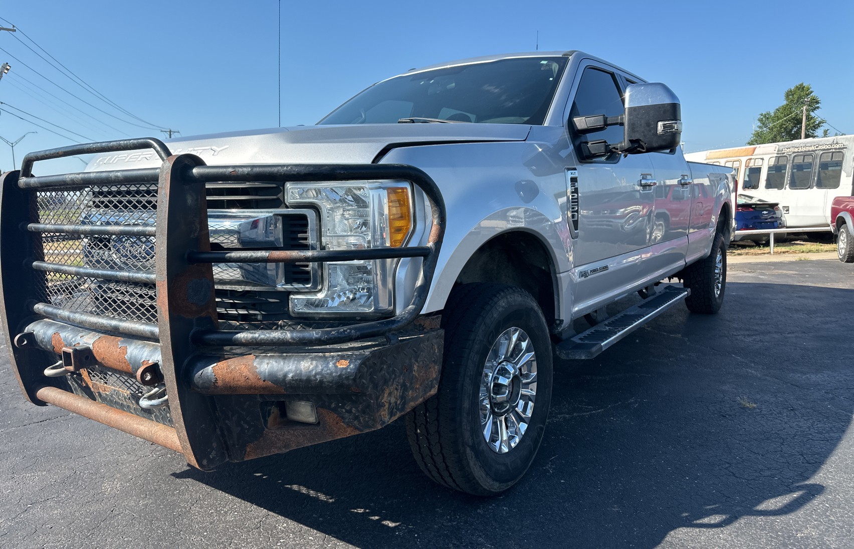 2017 Ford F250 Super Duty vin: 1FT7W2BT2HEC89882