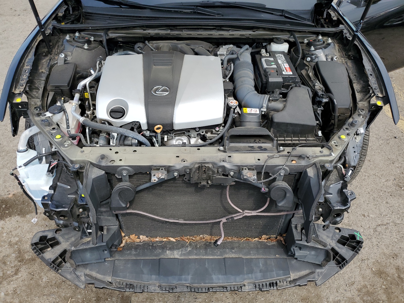 58ADZ1B18LU055395 2020 Lexus Es 350