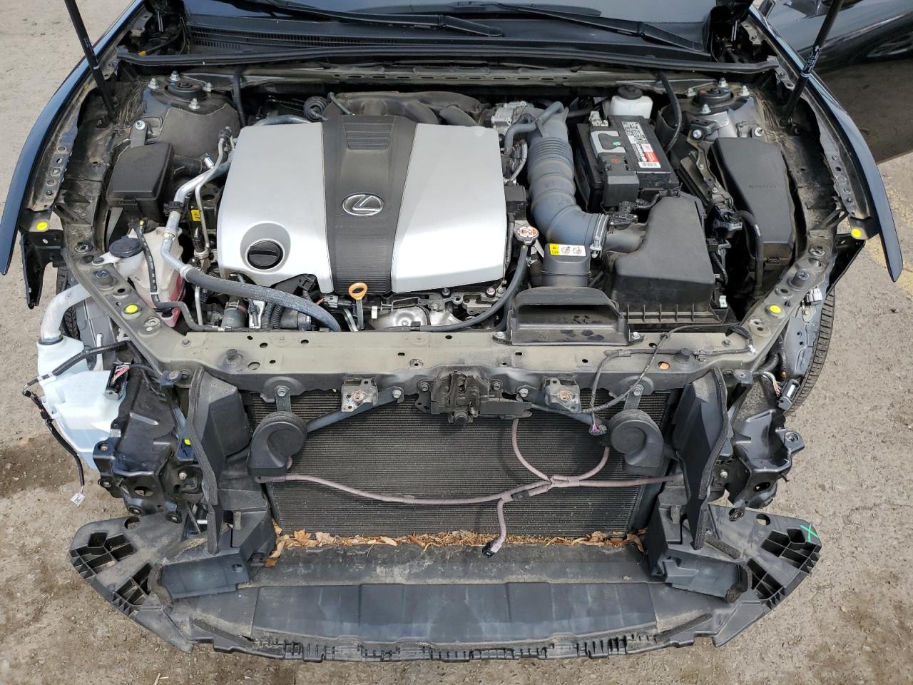 2020 Lexus Es 350 VIN: 58ADZ1B18LU055395 Lot: 65037294