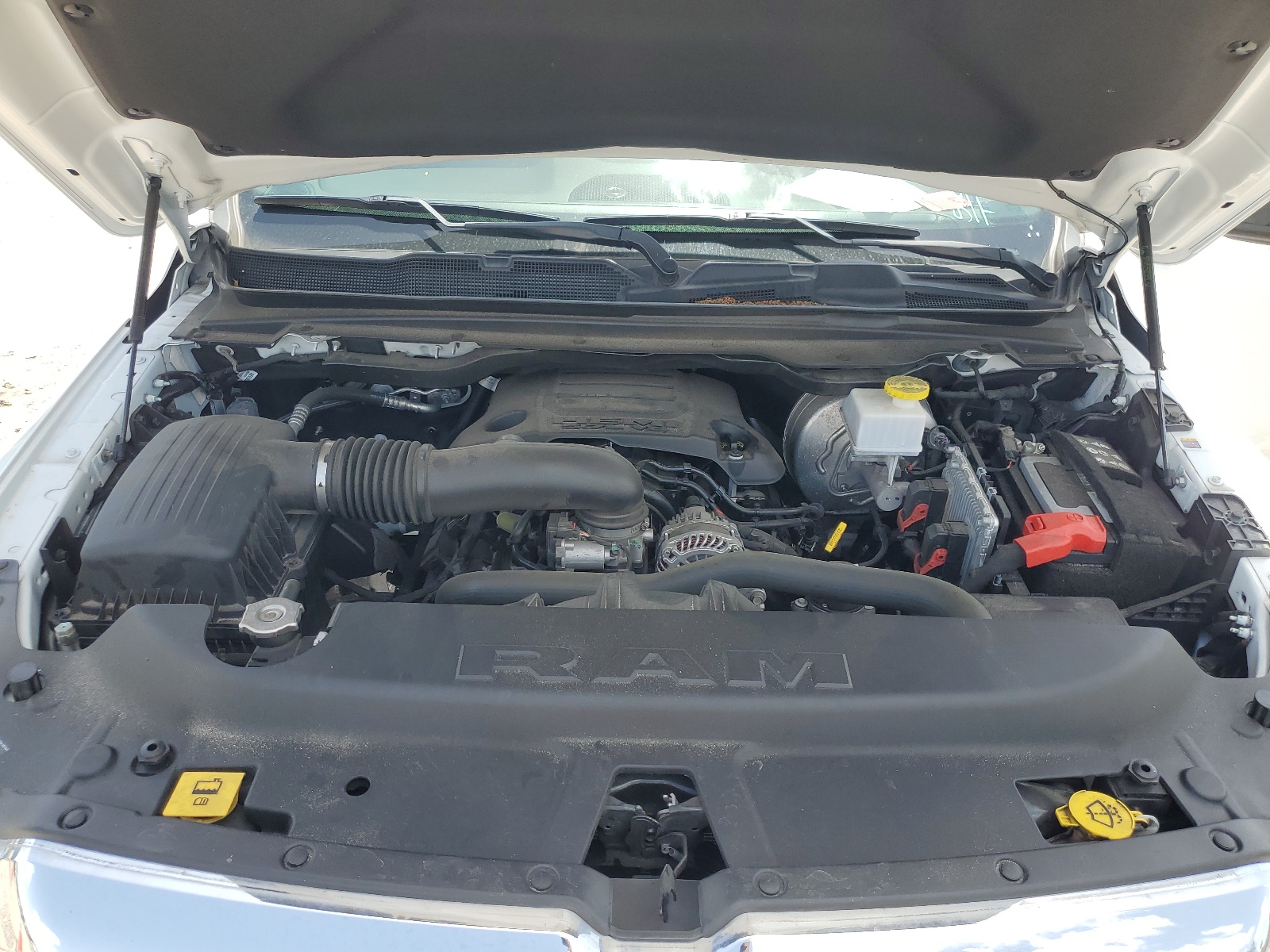 1C6RREFT3NN254329 2022 Ram 1500 Big Horn/Lone Star