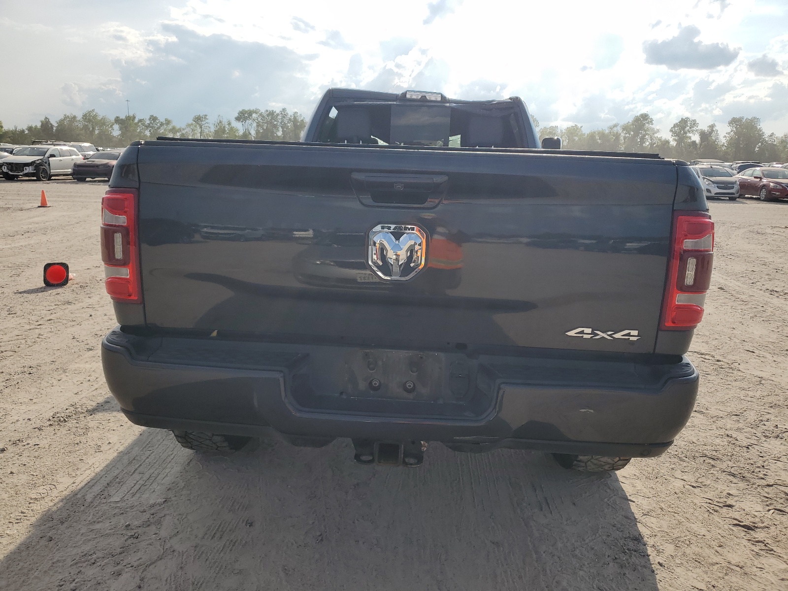 3C6UR5KL1KG681030 2019 Ram 2500 Laramie